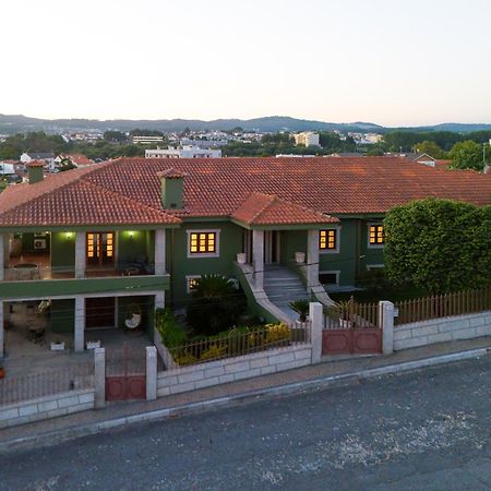 Villa Maria Caetana Frazão Εξωτερικό φωτογραφία