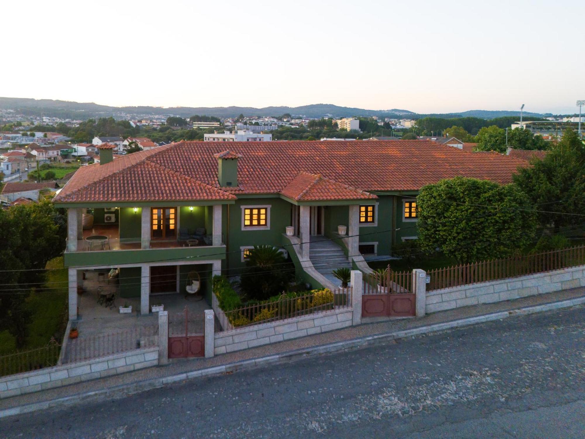 Villa Maria Caetana Frazão Εξωτερικό φωτογραφία