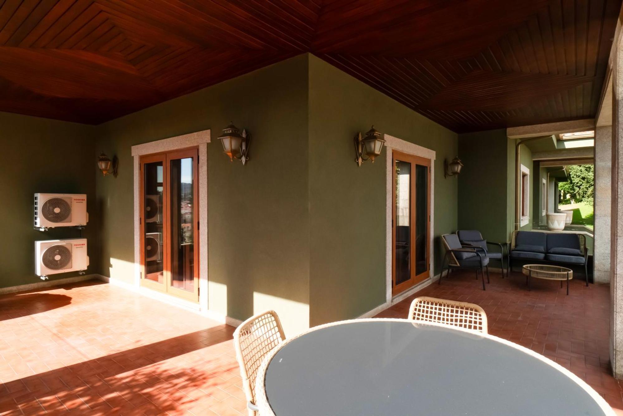 Villa Maria Caetana Frazão Εξωτερικό φωτογραφία