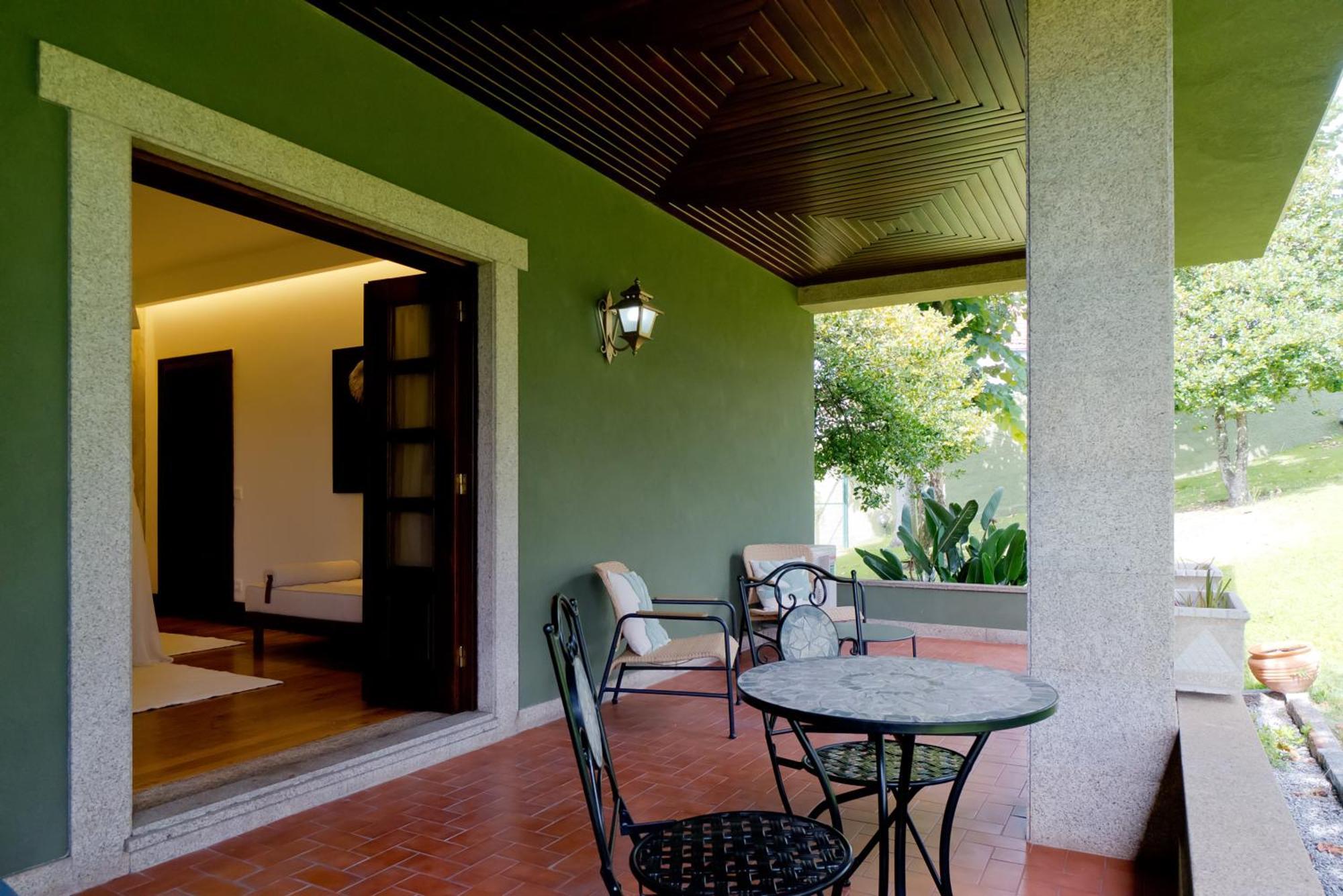 Villa Maria Caetana Frazão Εξωτερικό φωτογραφία